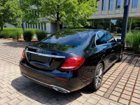 Gebraucht Mercedes E350 258 PS (189 kW) 2017 Schwarz Limousine