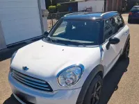 Gebraucht Mini Cooper Countryman 122 PS (89 kW) 2014 Weiß SUV