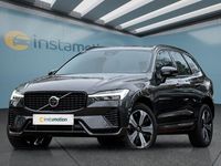 Gebraucht Volvo XC60 349 PS (256 kW) 2023 Grau SUV