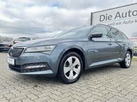 gebraucht Skoda Superb Combi Ambition 1.5 TSI DSG NAVI PANO AHK