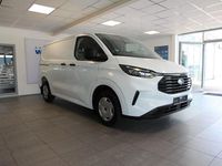 Gebraucht Ford Transit Custom Trend 136 PS (100 kW) 2024 Weiß Van / Kleinbus