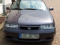 Gebraucht Opel Calibra Edition 185 PS (136 kW) 1998 Violett metallic Coupé