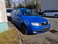 gebraucht Skoda Fabia Kombi 1,9 TDI 101PS