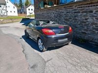 Brugt Opel Tigra 125 HK (91 kW) 2004 Sort Cabriolet