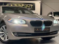 Gebraucht BMW 535 Performance 313 PS (230 kW) 2012 Silber Limousine