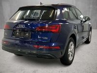 Gebraucht Audi Q5 Advanced Plus 299 PS (219 kW) 2024 Navarrablau (metallic) SUV