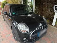 Gebraucht Mini ONE 105 PS (77 kW) 2016 Schwarz Kleinwagen