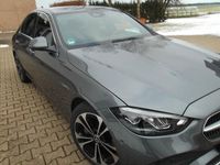 Gebraucht Mercedes C220 Avantgarde 200 PS (147 kW) 2021 Grau Limousine