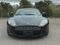 Gebraucht Aston Martin DB9 476 PS (350 kW) 2011 Schwarz