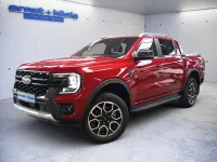 Gebraucht Ford Ranger Wildtrack 241 PS (177 kW) 2025 Rot Pickup