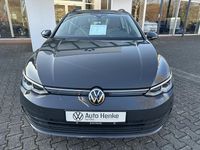 Gebraucht VW Golf VIII Pro 116 PS (85 kW) 2022 Uranograu Kombi