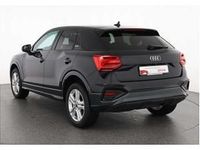 Gebraucht Audi Q2 Advanced 150 PS (110 kW) 2025 Schwarz (mythosschwarz metallic) SUV