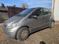 Gebraucht Mercedes A150 95 PS (69 kW) 2008 Silber Limousine