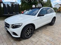 Gebraucht Mercedes GLC220 170 PS (125 kW) 2018 Weiß SUV