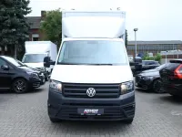 Gebraucht VW Crafter 177 PS (130 kW) 2024 Candyweiß Van