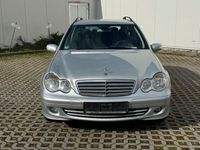 gebraucht Mercedes C200 C -Klasse T CDI Klima Tüv Neu