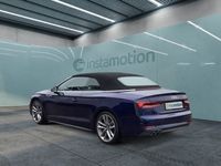 gebraucht Audi A5 Cabriolet 40 TDI q. S-Tronic S-Line 2x, LED, Navi Touch, Kopfraumheizung, ACC