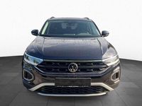 Gebraucht VW T-Roc Move 150 PS (110 kW) 2024 Schwarz SUV