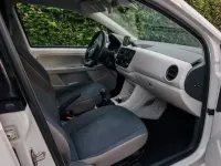 Gebraucht VW up! 75 PS (55 kW) 2014 Weiß Kleinwagen