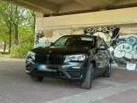 Gebraucht BMW X3 184 PS (135 kW) 2019 Grau SUV