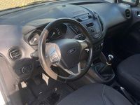 Gebraucht Ford Transit 75 PS (55 kW) 2016 Weiß Van / Kleinbus