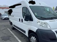 Gebraucht Citroën Jumper Proline 131 PS (96 kW) 2013 Weiß Van / Kleinbus