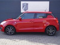 Gebraucht Suzuki Swift 90 PS (66 kW) 2018 Rot Kleinwagen