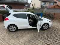 Gebraucht Kia Ceed 128 PS (94 kW) 2015 Weiß Kleinwagen