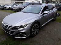 Gebraucht VW Arteon R-line 200 PS (147 kW) 2022 Silber Limousine