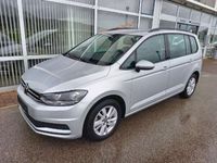 gebraucht VW Touran Comfortline