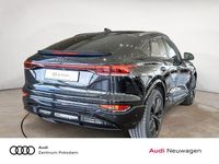 Neu Audi Q6 Sportback e-tron Performance 225 kW (306 PS) 2025 Schwarz SUV