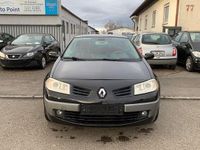 Gebraucht Renault Mégane Cabriolet Dynamique 135 PS (99 kW) 2007 Schwarz Cabrio