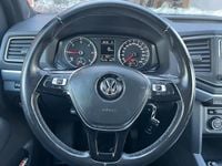 Gebraucht VW Amarok Dark Label 204 PS (150 kW) 2018 Schwarz Abholung