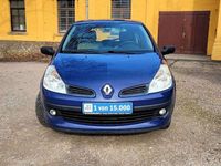 Gebraucht Renault Clio II Expression 68 PS (50 kW) 2006 Blau Limousine
