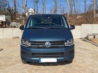 Second-hand VW T6 150 CP (110 kW) 2018 Verde Van