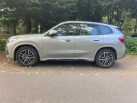 Gebraucht BMW X1 Sport Line 163 PS (119 kW) 2026 Grau SUV