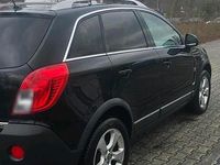 Gebraucht Opel Antara 170 PS (125 kW) 2017 Schwarz SUV