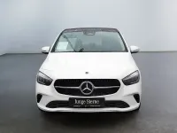 Gebraucht Mercedes B200 Progressive 150 PS (110 kW) 2025 Weiß Van / Kleinbus