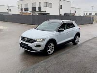 Gebraucht VW T-Roc Sport 150 PS (110 kW) 2018 Silber SUV