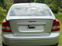 Gebraucht Volvo S40 R-Design 170 PS (125 kW) 2004 Silber Limousine