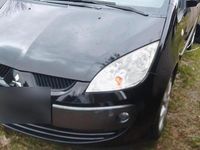 Gebraucht Mitsubishi Colt 109 PS (80 kW) 2007 Schwarz Cabrio