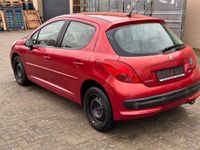 gebraucht Peugeot 207 Sport 1.4 *1.Hand*Klima*ParkSensor*