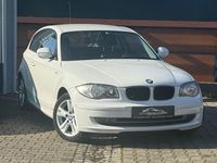 Gebraucht BMW 116 Performance 122 PS (89 kW) 2011 Weiß Kleinwagen