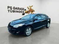 Gebraucht Renault Mégane III 101 PS (74 kW) 2012 Schwarz Limousine