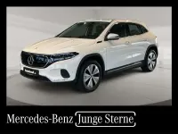 Gebraucht Mercedes EQA300 Progressive 167 kW (228 PS) 2022 Unilack polarweiß SUV