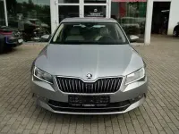 Gebraucht Skoda Superb Style 179 PS (131 kW) 2016 Grau Limousine