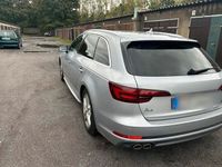 gebraucht Audi A4 3.0 TDI 3x S-Line Standheizung Business plus packet