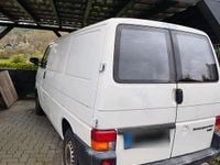 Gebraucht VW T4 88 PS (64 kW) 2000 Weiß Van