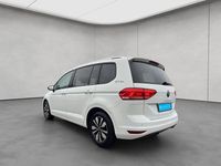 Gebraucht VW Touran Goal 150 PS (110 kW) 2025 Weiß Van / Kleinbus