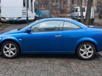 Gebraucht Renault Mégane Cabriolet 2005 Blau Cabrio